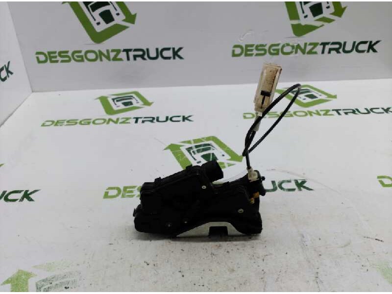 Recambio de cerradura puerta trasera izquierda para bmw serie 3 berlina (e46) 320d referencia OEM IAM   