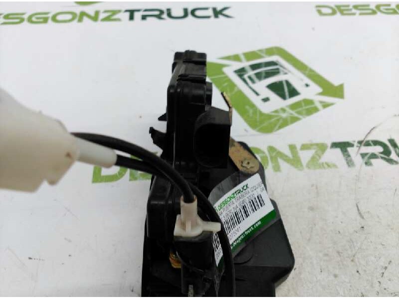 Recambio de cerradura puerta trasera izquierda para bmw serie 3 berlina (e46) 320d referencia OEM IAM   