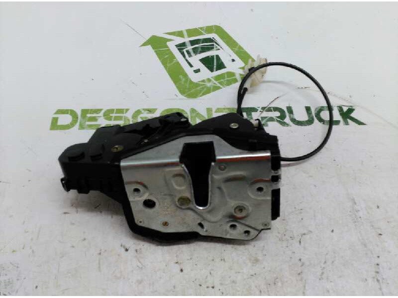 Recambio de cerradura puerta trasera izquierda para bmw serie 3 berlina (e46) 320d referencia OEM IAM   