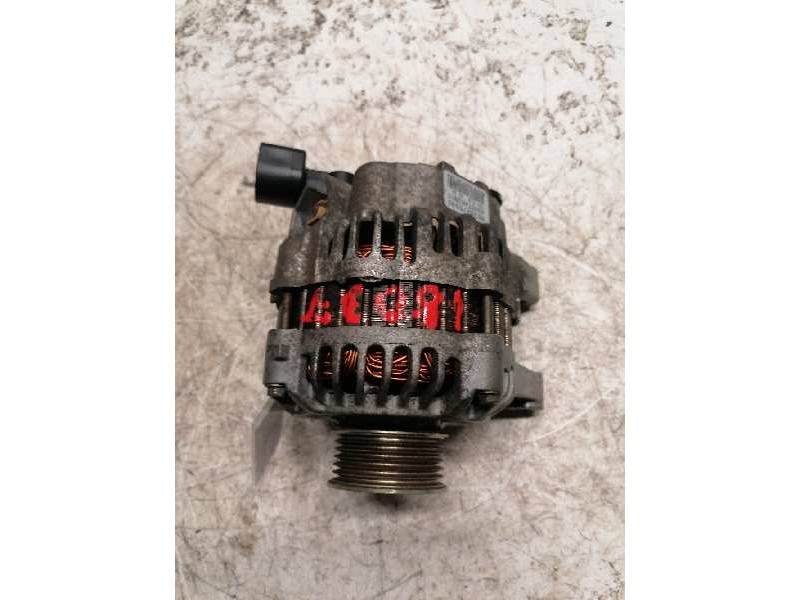 Recambio de alternador para peugeot 206 cc cc roland garros referencia OEM IAM 9638275980 A005TA6391C 