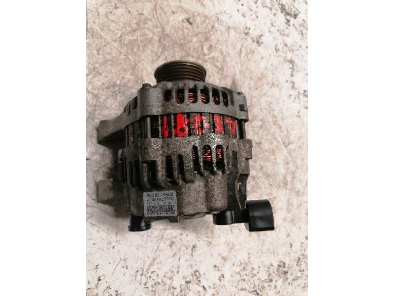 Recambio de alternador para peugeot 206 cc cc roland garros referencia OEM IAM 9638275980 A005TA6391C 