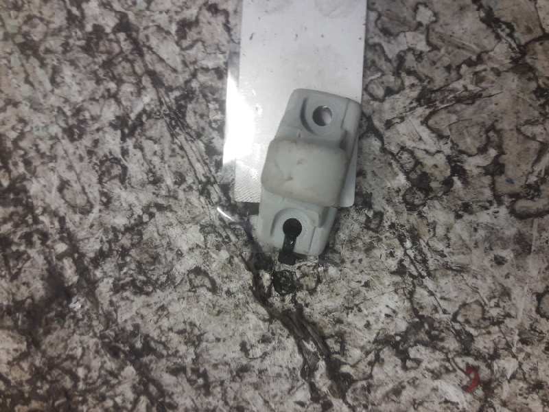 Recambio de soportes de parasoles para volkswagen caddy ka/kb (2k) furg. referencia OEM IAM 3B0857561B DERECHO 