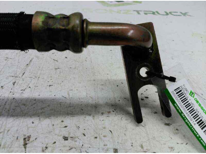 Recambio de tubo para renault vel satis (bj0) expression referencia OEM IAM  LATIGUILLO ACEITE MOTOR 
