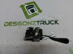 Recambio de cerradura puerta delantera izquierda para mg serie 100 (xp) 1.1 8v referencia OEM IAM    2