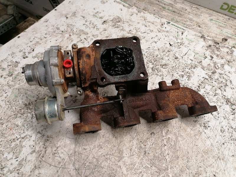 Recambio de turbocompresor para ford transit connect (tc7) furg. referencia OEM IAM 7T1Q6K682AB  