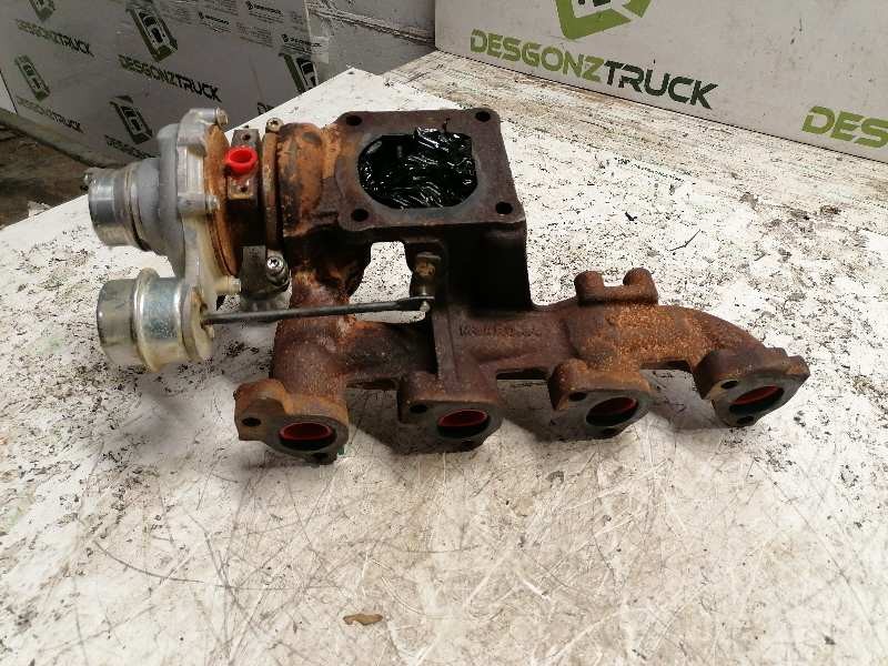 Recambio de turbocompresor para ford transit connect (tc7) furg. referencia OEM IAM 7T1Q6K682AB  