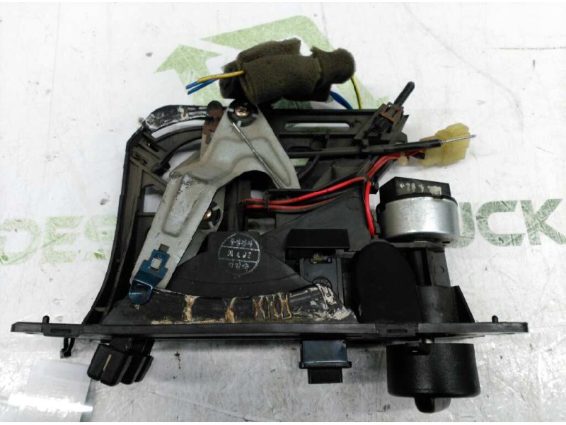 Recambio de mando calefaccion / aire acondicionado para kia pride glxi familiar referencia OEM IAM KK1906119ZB  