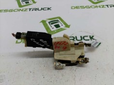 Recambio de cerradura puerta delantera izquierda para opel corsa b fresh referencia OEM IAM 90449072  