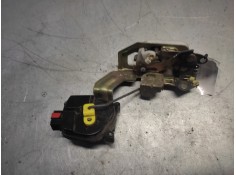 Recambio de cerradura puerta delantera derecha para chevrolet matiz s referencia OEM IAM   4 PINS 2