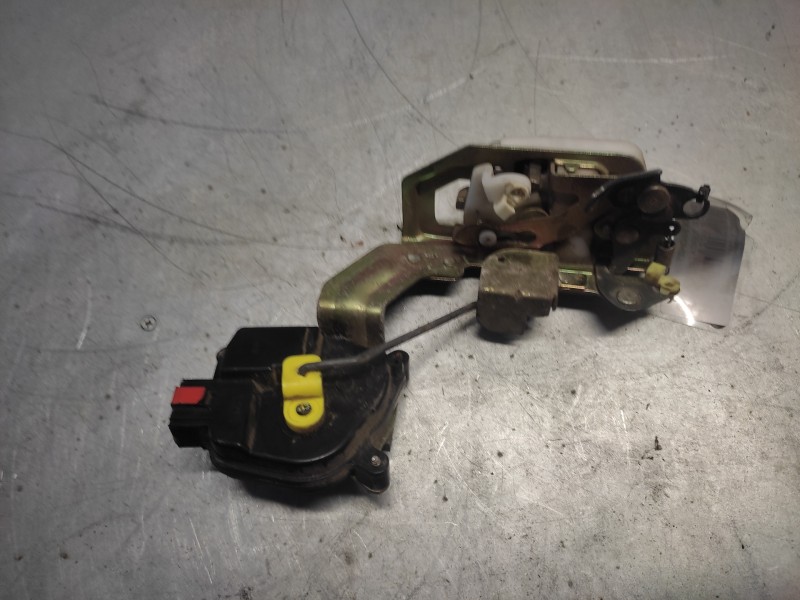 Recambio de cerradura puerta delantera derecha para chevrolet matiz s referencia OEM IAM   4 PINS