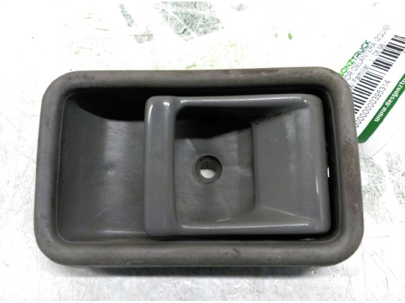 Recambio de maneta interior delantera izquierda para kia pride glxi familiar referencia OEM IAM 0K90058330AFKZ  