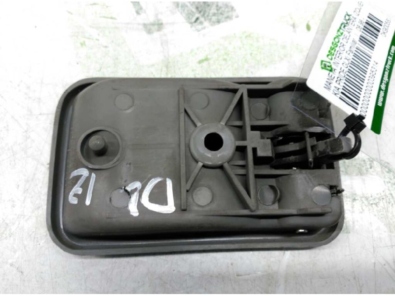 Recambio de maneta interior delantera izquierda para kia pride glxi familiar referencia OEM IAM 0K90058330AFKZ  