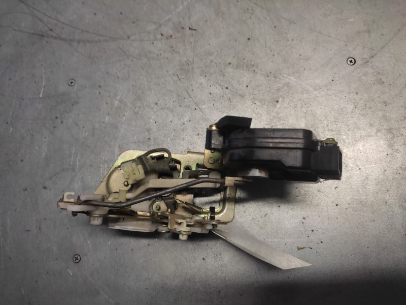 Recambio de cerradura puerta trasera izquierda para chevrolet matiz s referencia OEM IAM   2 PINS