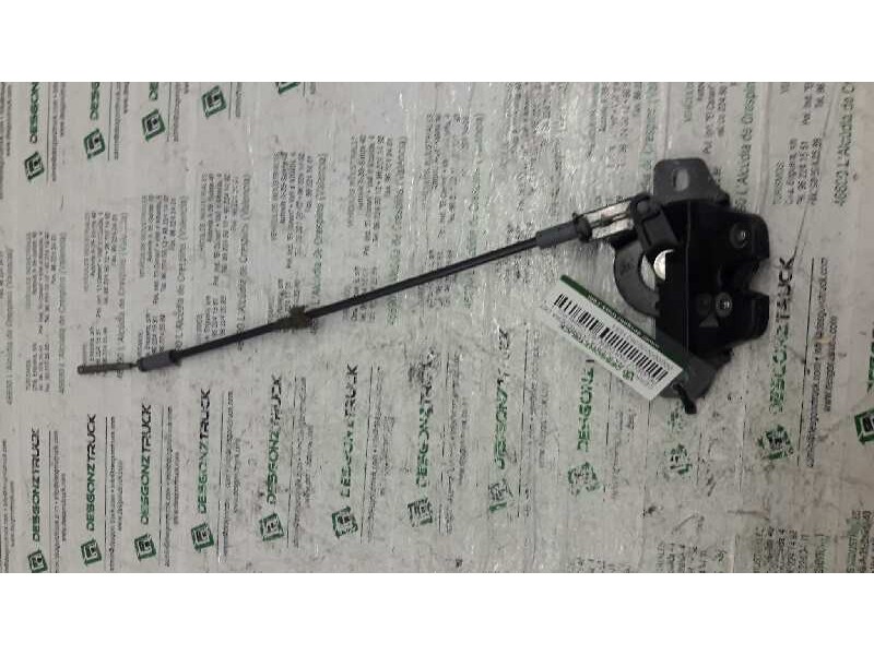 Recambio de cerradura puerta corredera derecha para peugeot partner (s2) combi pro referencia OEM IAM   