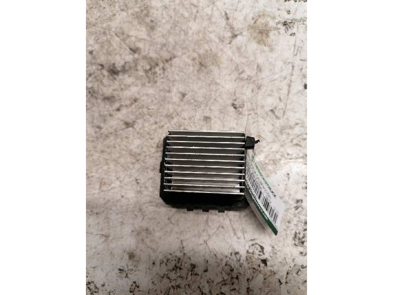 Recambio de resistencia calefaccion para peugeot 308 confort referencia OEM IAM T1000034ZC03 6 PINS 