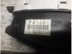 Recambio de cuadro instrumentos para chevrolet matiz s referencia OEM IAM 96664150 FA6F270216 20 PINS 2