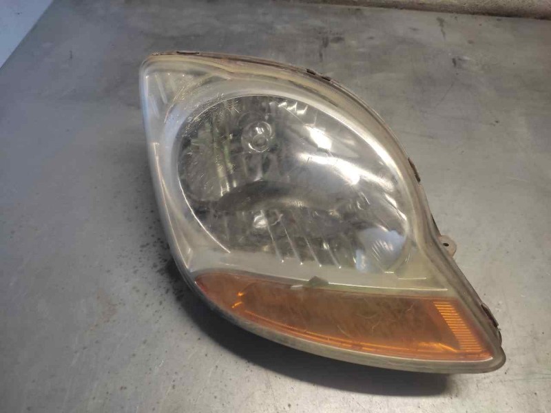 Recambio de faro derecho para chevrolet matiz s referencia OEM IAM   