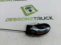 Recambio de maneta interior trasera izquierda para ford focus turnier (cak) ambiente referencia OEM IAM XS41A22601  