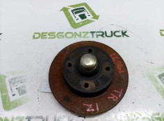 Recambio de buje trasero izquierdo para volkswagen golf iii berlina (1h1) gt special referencia OEM IAM   