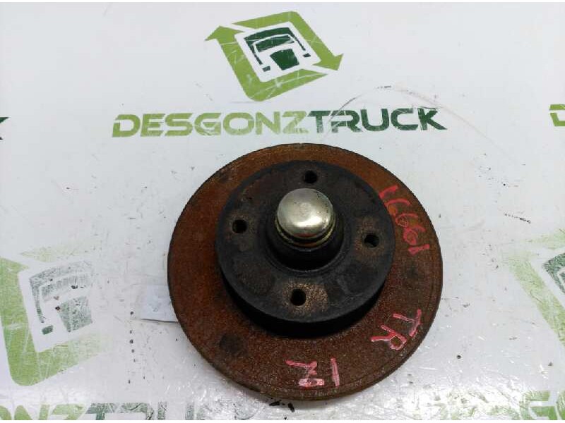 Recambio de buje trasero izquierdo para volkswagen golf iii berlina (1h1) gt special referencia OEM IAM   