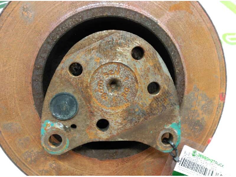 Recambio de buje trasero izquierdo para volkswagen golf iii berlina (1h1) gt special referencia OEM IAM   