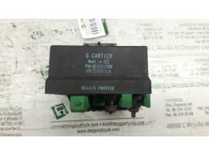 Recambio de caja precalentamiento para peugeot partner (s2) combi pro referencia OEM IAM 9639912580  