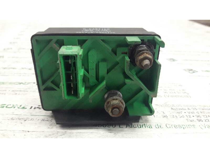 Recambio de caja precalentamiento para peugeot partner (s2) combi pro referencia OEM IAM 9639912580  