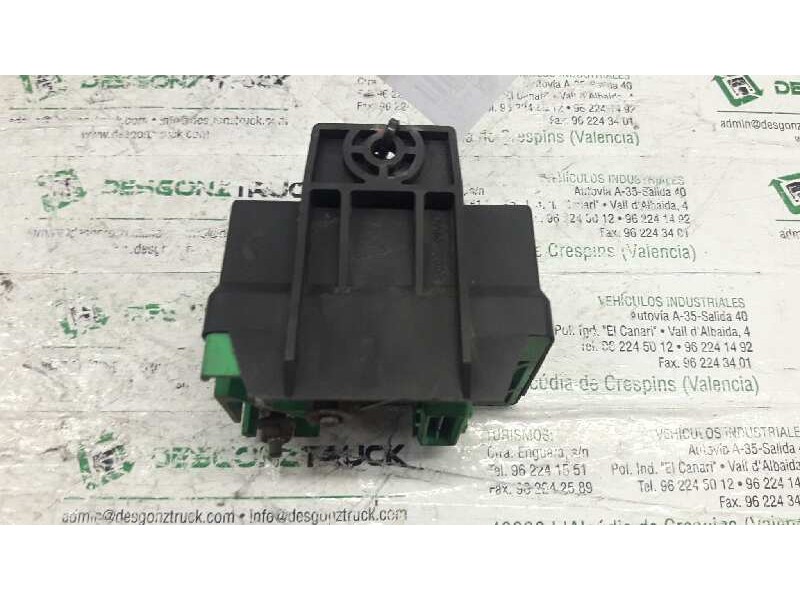 Recambio de caja precalentamiento para peugeot partner (s2) combi pro referencia OEM IAM 9639912580  