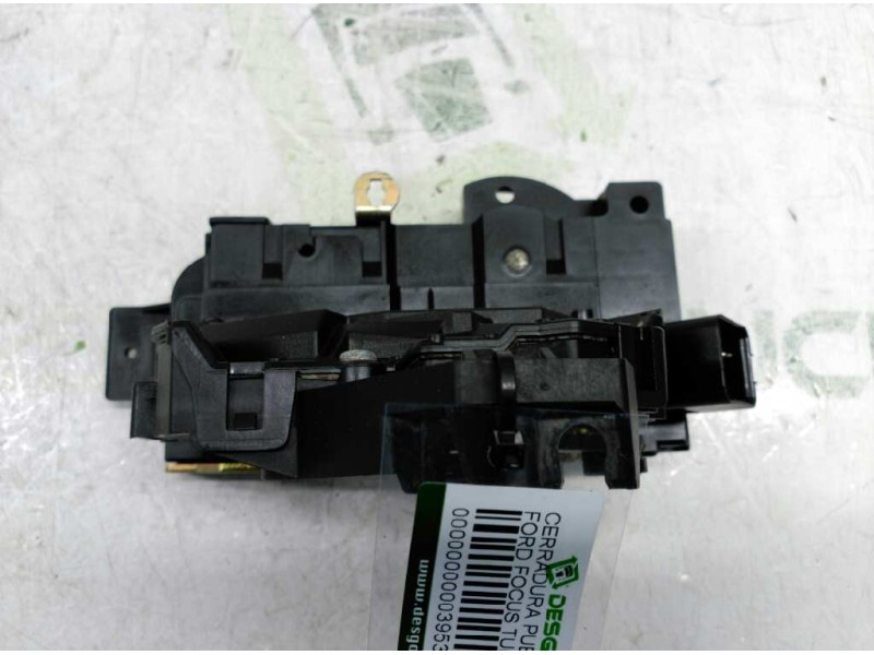 Recambio de cerradura puerta trasera izquierda para ford focus turnier (cak) ambiente referencia OEM IAM XS41A26413BH  