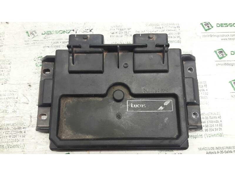 Recambio de centralita motor uce para peugeot partner (s2) combi pro referencia OEM IAM 9650359580  