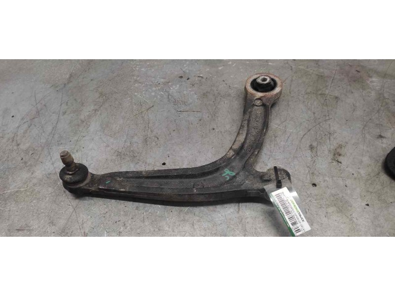 Recambio de brazo suspension inferior delantero derecho para fiat nuova 500 (150) blackjack referencia OEM IAM 50710290  
