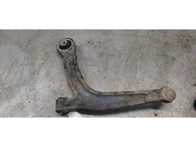 Recambio de brazo suspension inferior delantero derecho para fiat nuova 500 (150) blackjack referencia OEM IAM 50710290  