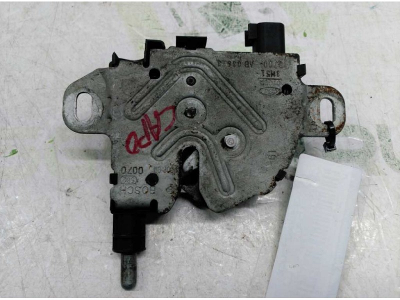 Recambio de cerradura capot para ford focus turnier (cak) ambiente referencia OEM IAM XS4116700CG  