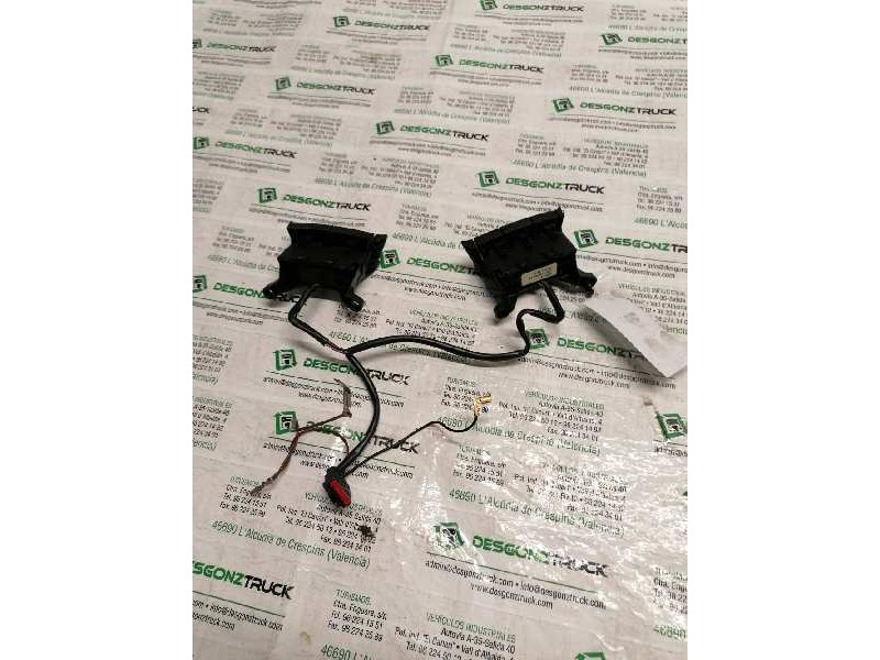 Recambio de mando volante para ford transit combi ´06 ft 330 mediano referencia OEM IAM 3M5T9E740AD  