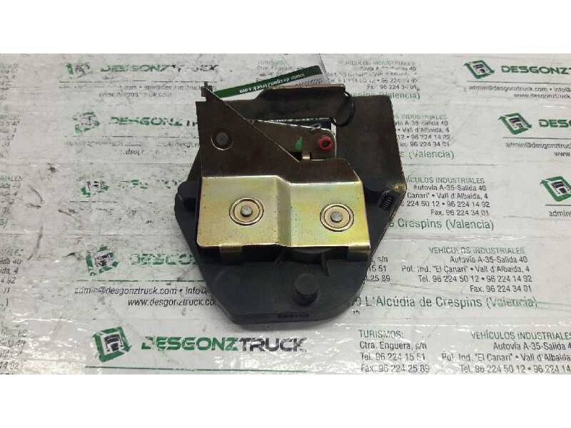 Recambio de cerradura puerta corredera derecha para peugeot partner (s2) combi pro referencia OEM IAM   