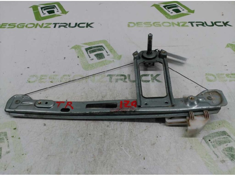 Recambio de elevalunas trasero izquierdo para ford focus turnier (cak) ambiente referencia OEM IAM 1331608  