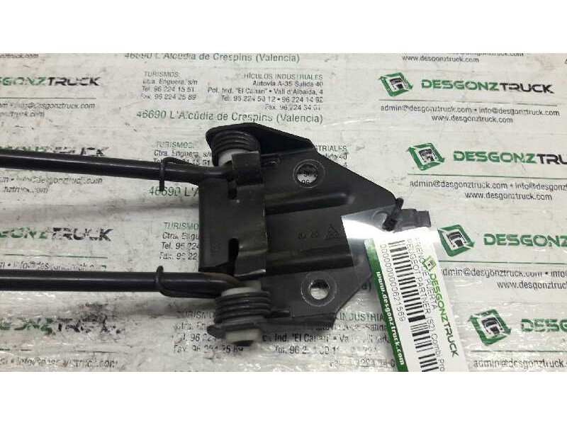 Recambio de freno de puerta para peugeot partner (s2) combi pro referencia OEM IAM  PTA. CARGA DCHA. 