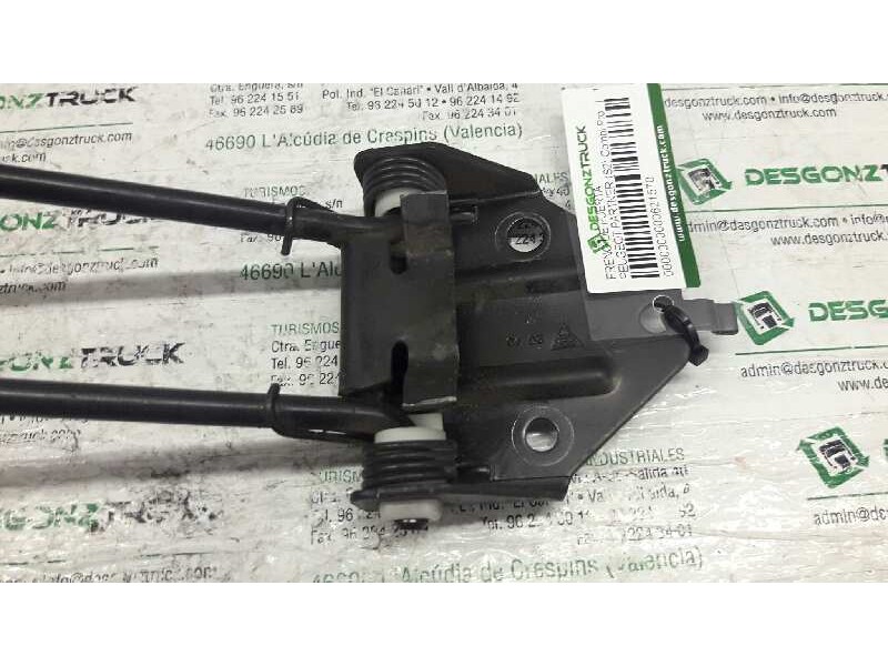 Recambio de freno de puerta para peugeot partner (s2) combi pro referencia OEM IAM  PTA. CARGA IZQ. 