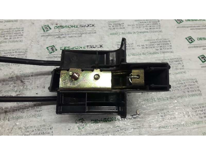 Recambio de freno de puerta para peugeot partner (s2) combi pro referencia OEM IAM  PTA. CARGA IZQ. 