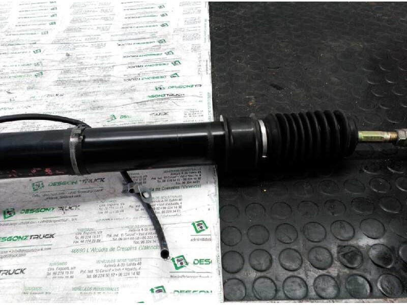 Recambio de cremallera direccion para mazda 121 (db) l referencia OEM IAM  HIDRAULICA 