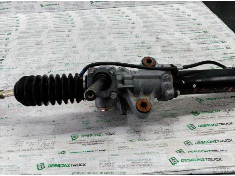 Recambio de cremallera direccion para mazda 121 (db) l referencia OEM IAM  HIDRAULICA 