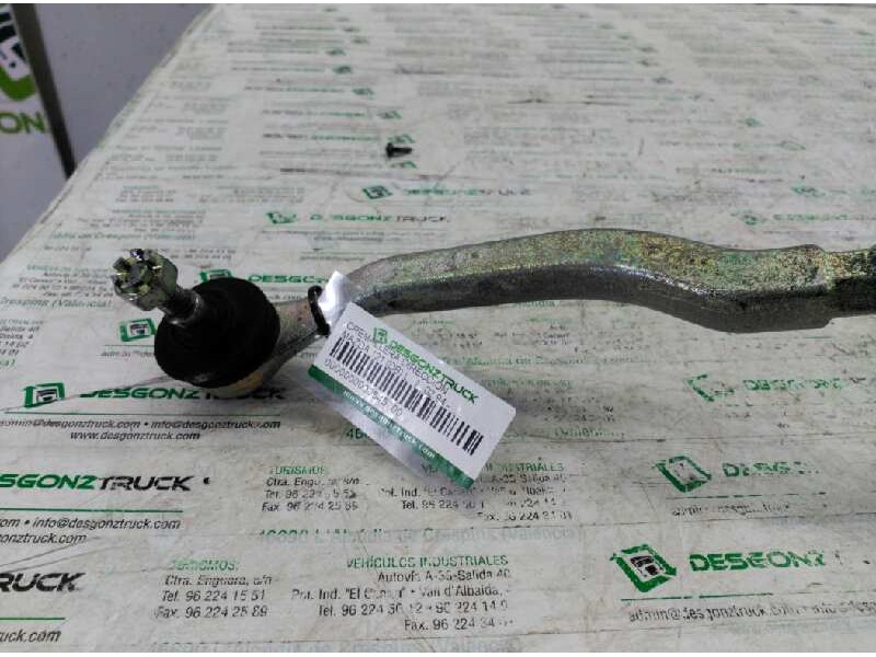 Recambio de cremallera direccion para mazda 121 (db) l referencia OEM IAM  HIDRAULICA 