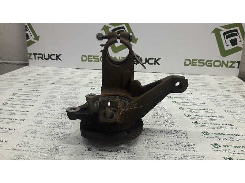 Recambio de mangueta delantera derecha para peugeot partner (s2) combi pro referencia OEM IAM   