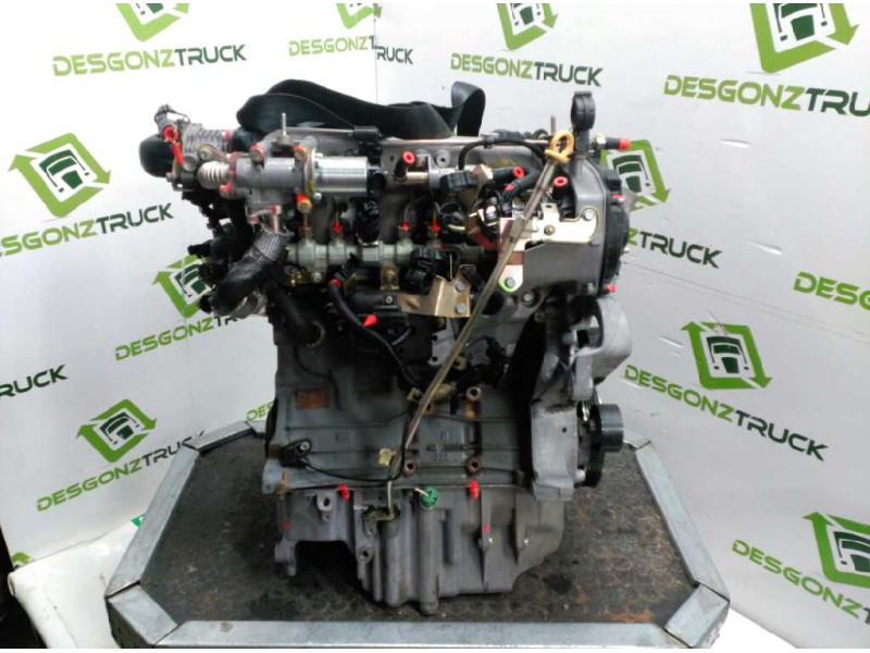 Recambio de motor completo para fiat brava (182) jtd 105 / 100 clima referencia OEM IAM 182B9000  