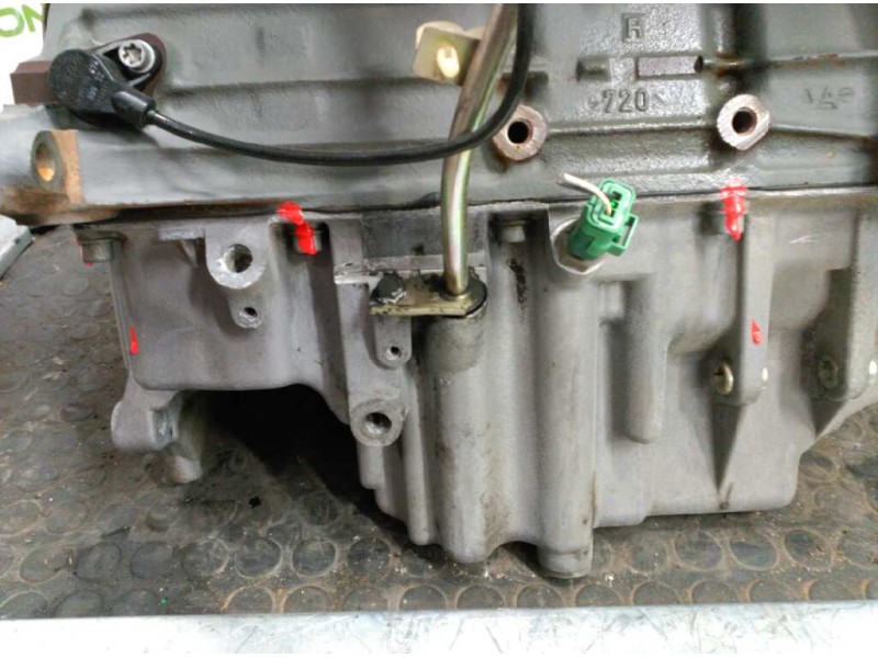 Recambio de motor completo para fiat brava (182) jtd 105 / 100 clima referencia OEM IAM 182B9000  