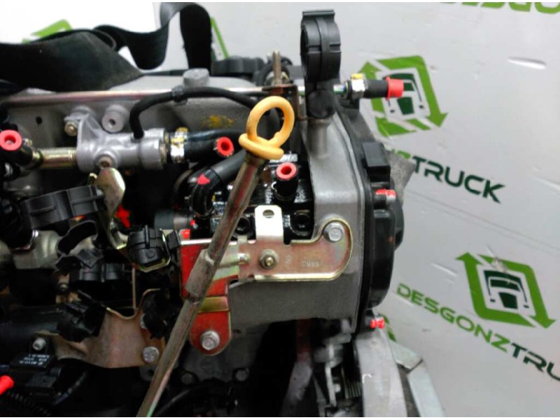 Recambio de motor completo para fiat brava (182) jtd 105 / 100 clima referencia OEM IAM 182B9000  