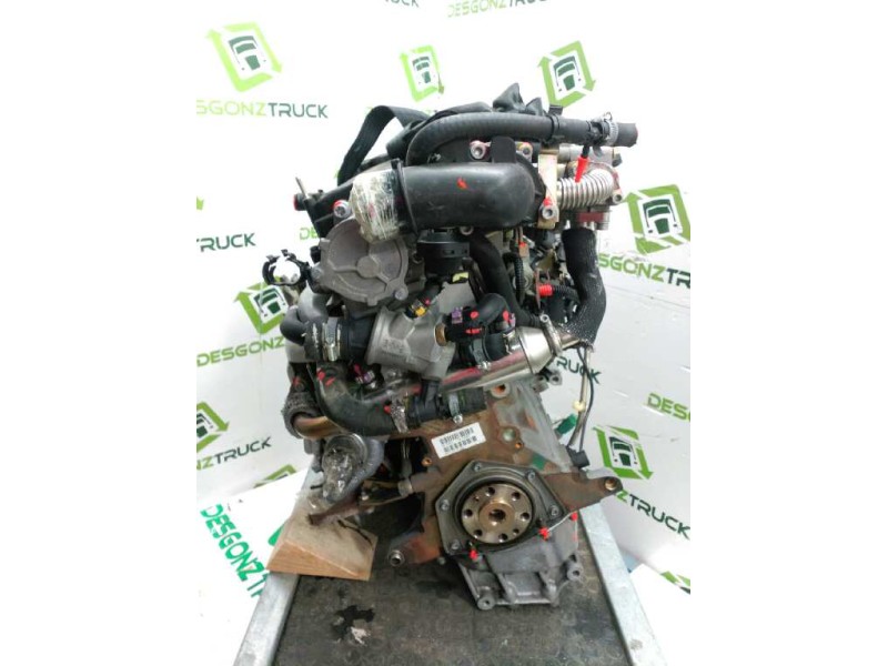 Recambio de motor completo para fiat brava (182) jtd 105 / 100 clima referencia OEM IAM 182B9000  