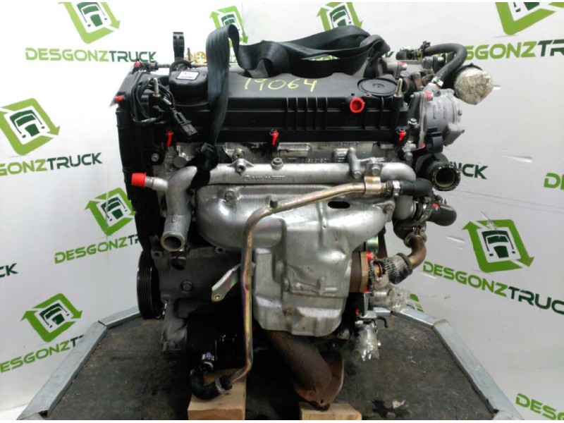 Recambio de motor completo para fiat brava (182) jtd 105 / 100 clima referencia OEM IAM 182B9000  