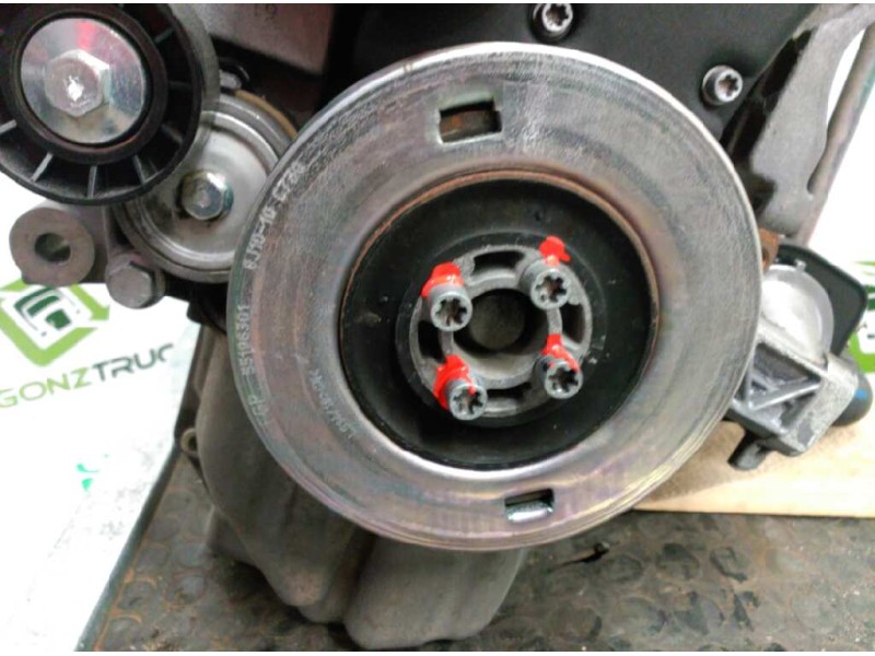 Recambio de motor completo para fiat brava (182) jtd 105 / 100 clima referencia OEM IAM 182B9000  