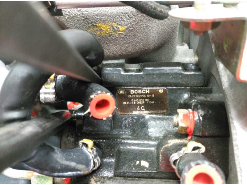 Recambio de motor completo para fiat brava (182) jtd 105 / 100 clima referencia OEM IAM 182B9000  